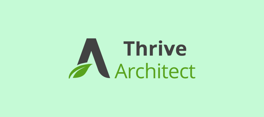 Thrive Architect Page Builder