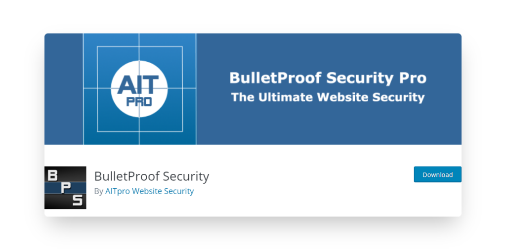 Bulletproof Security
